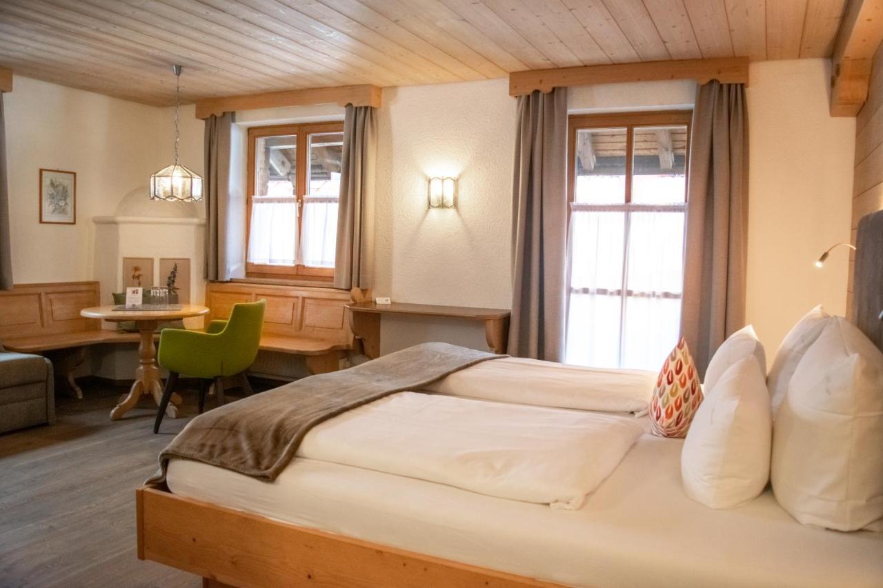 Hotel Bad Rain Mit Oberstaufen Plusgolf Extérieur photo