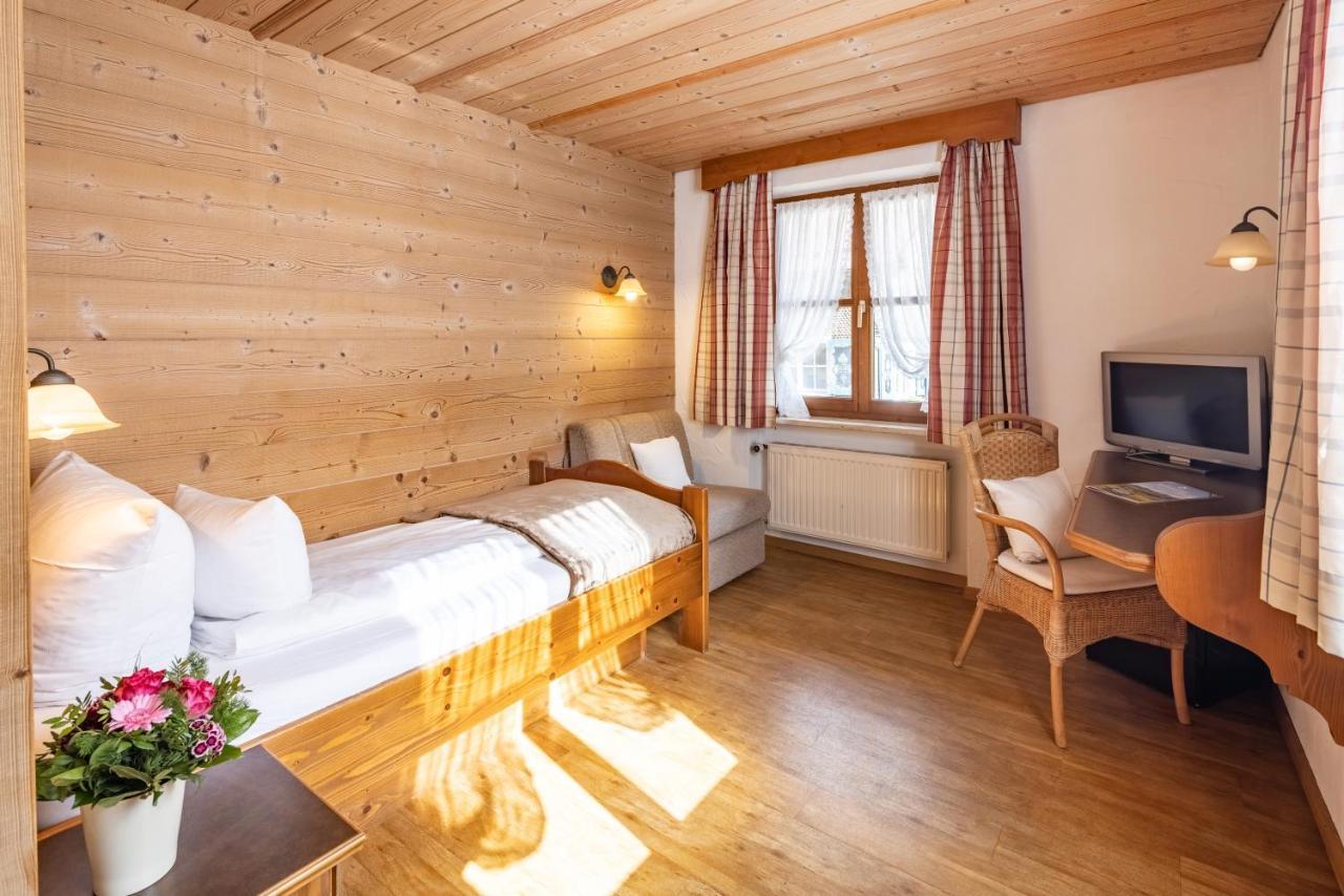 Hotel Bad Rain Mit Oberstaufen Plusgolf Extérieur photo