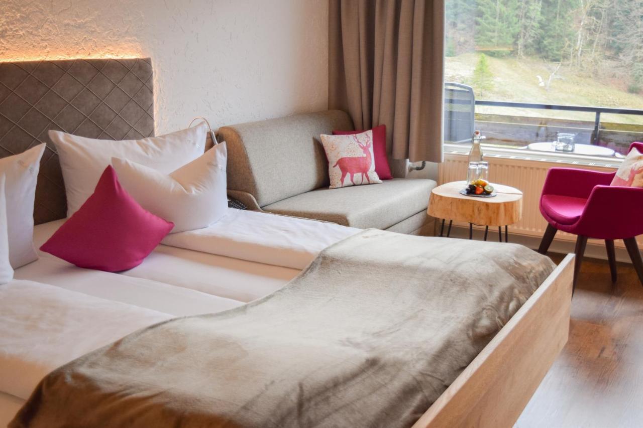 Hotel Bad Rain Mit Oberstaufen Plusgolf Extérieur photo