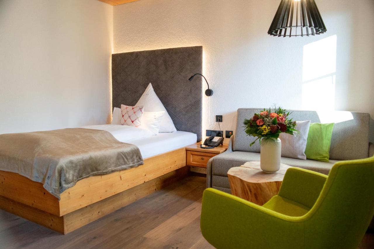Hotel Bad Rain Mit Oberstaufen Plusgolf Extérieur photo