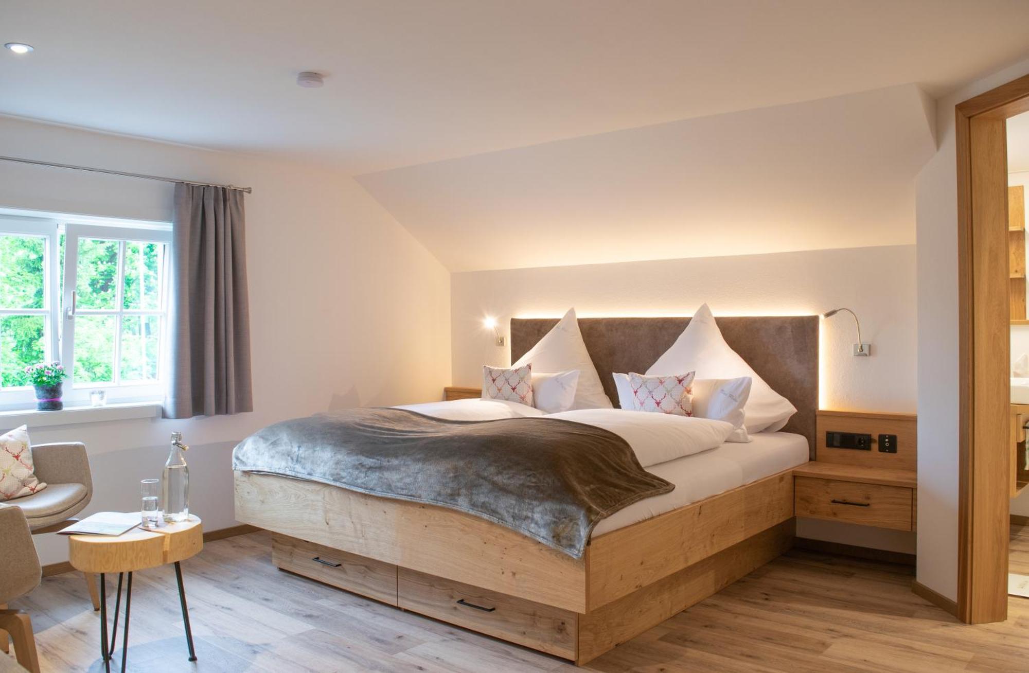 Hotel Bad Rain Mit Oberstaufen Plusgolf Extérieur photo