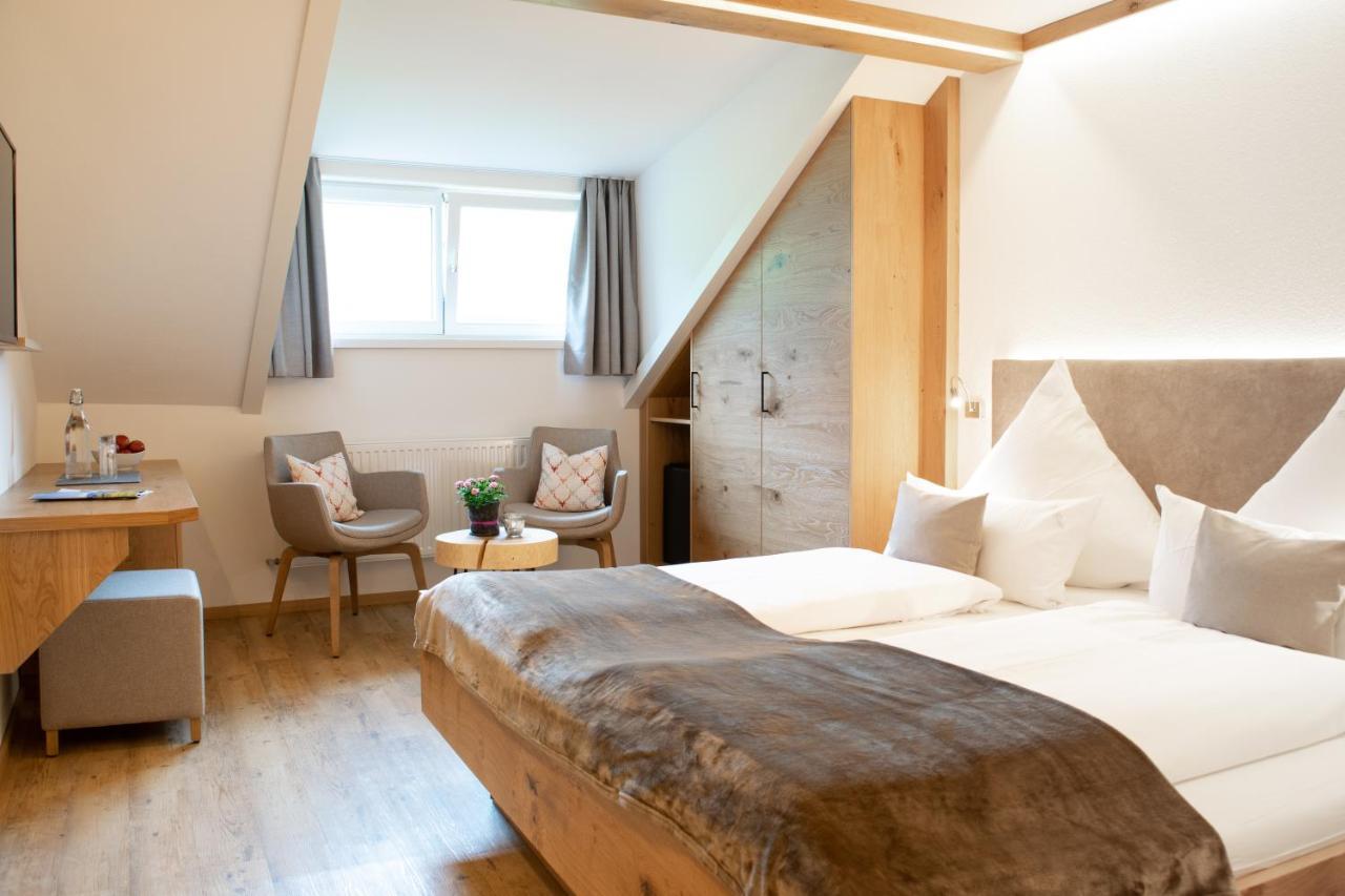 Hotel Bad Rain Mit Oberstaufen Plusgolf Extérieur photo