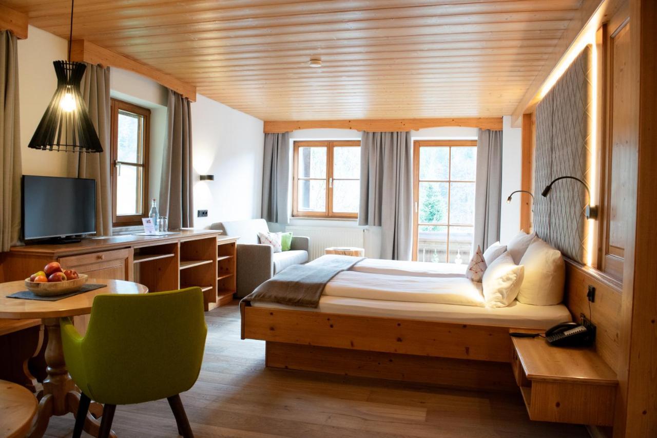 Hotel Bad Rain Mit Oberstaufen Plusgolf Extérieur photo