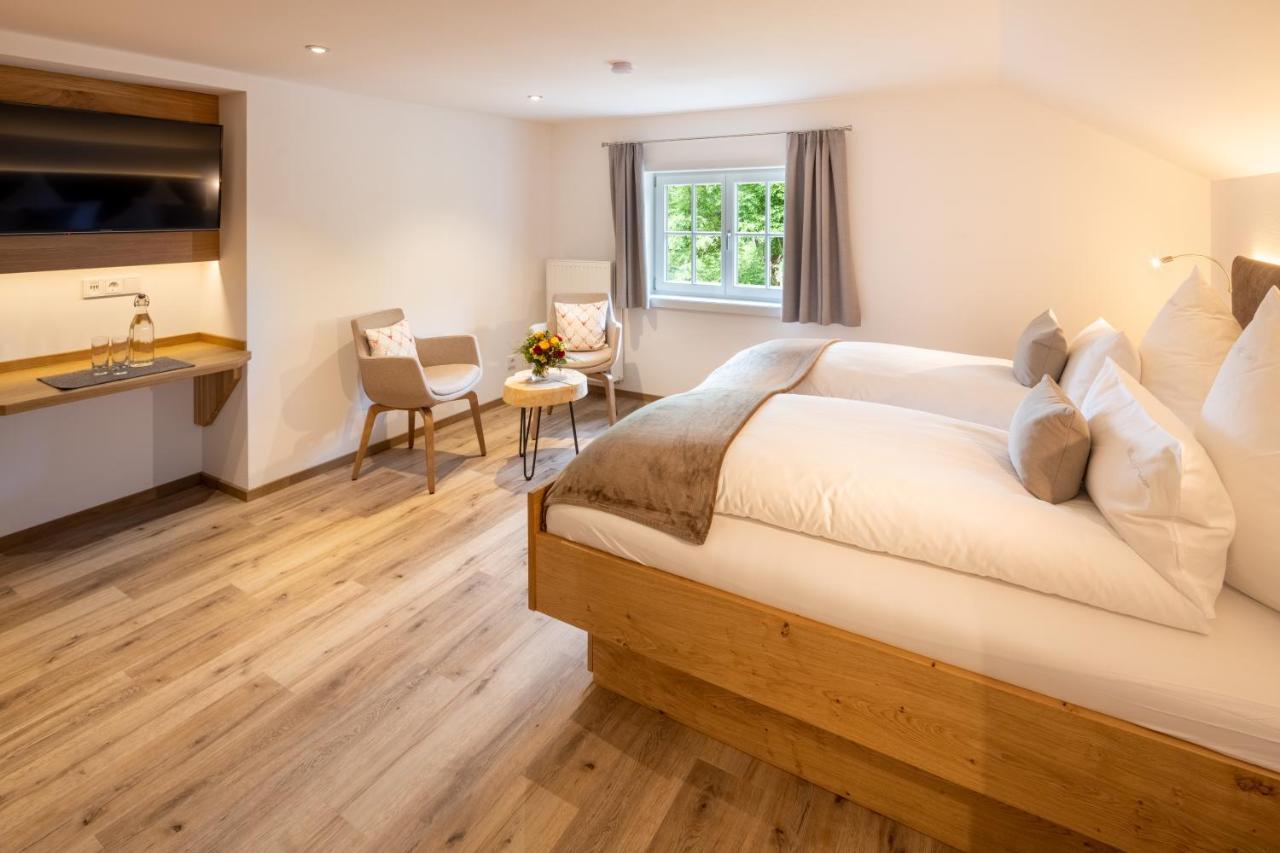 Hotel Bad Rain Mit Oberstaufen Plusgolf Extérieur photo