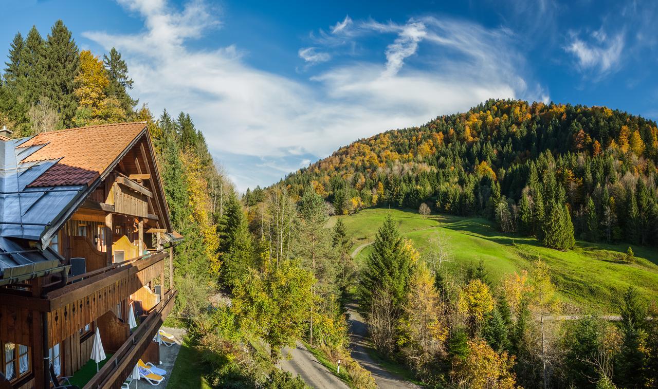 Hotel Bad Rain Mit Oberstaufen Plusgolf Extérieur photo