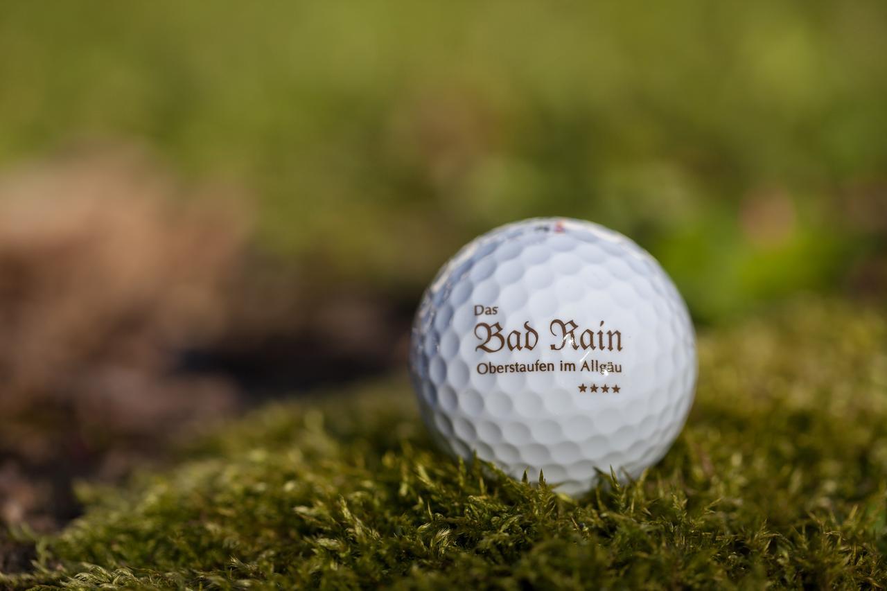 Hotel Bad Rain Mit Oberstaufen Plusgolf Extérieur photo