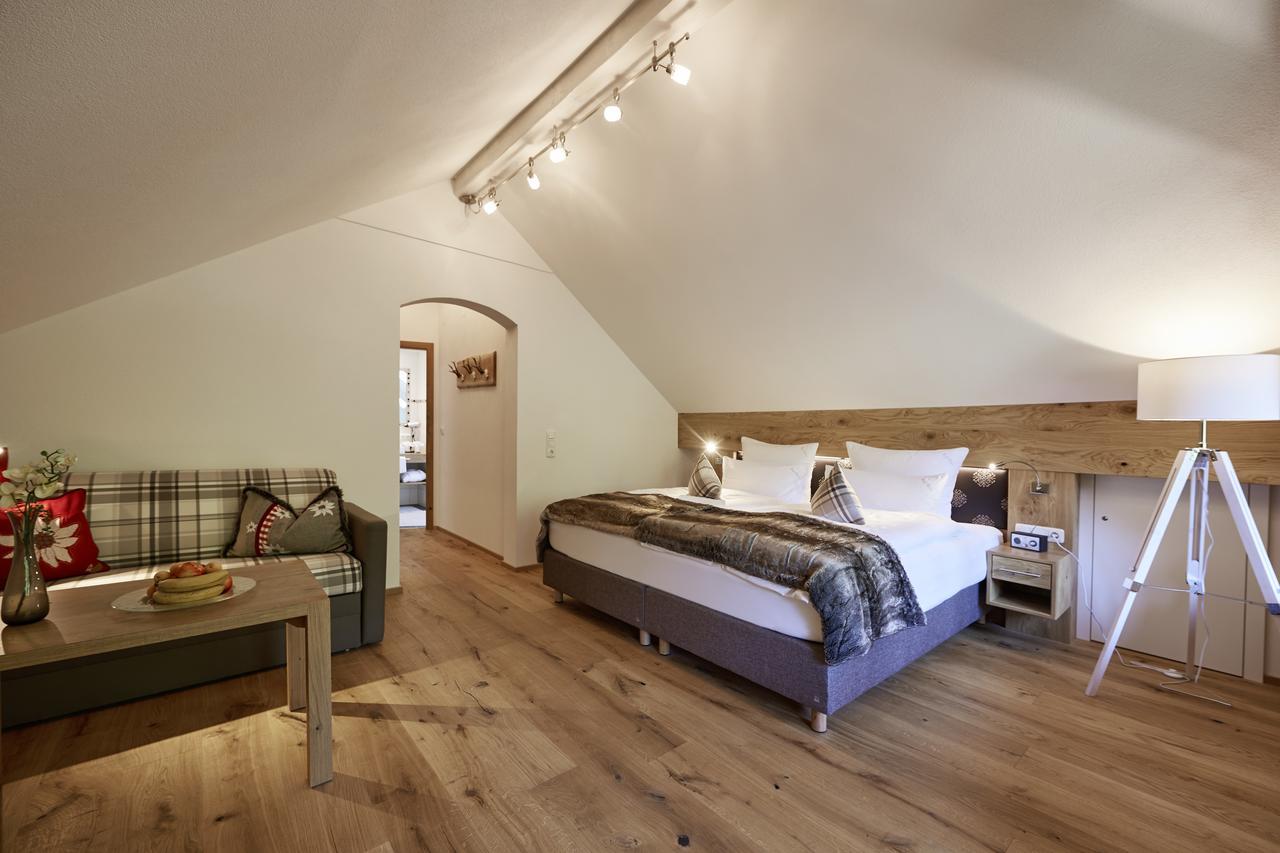 Hotel Bad Rain Mit Oberstaufen Plusgolf Extérieur photo