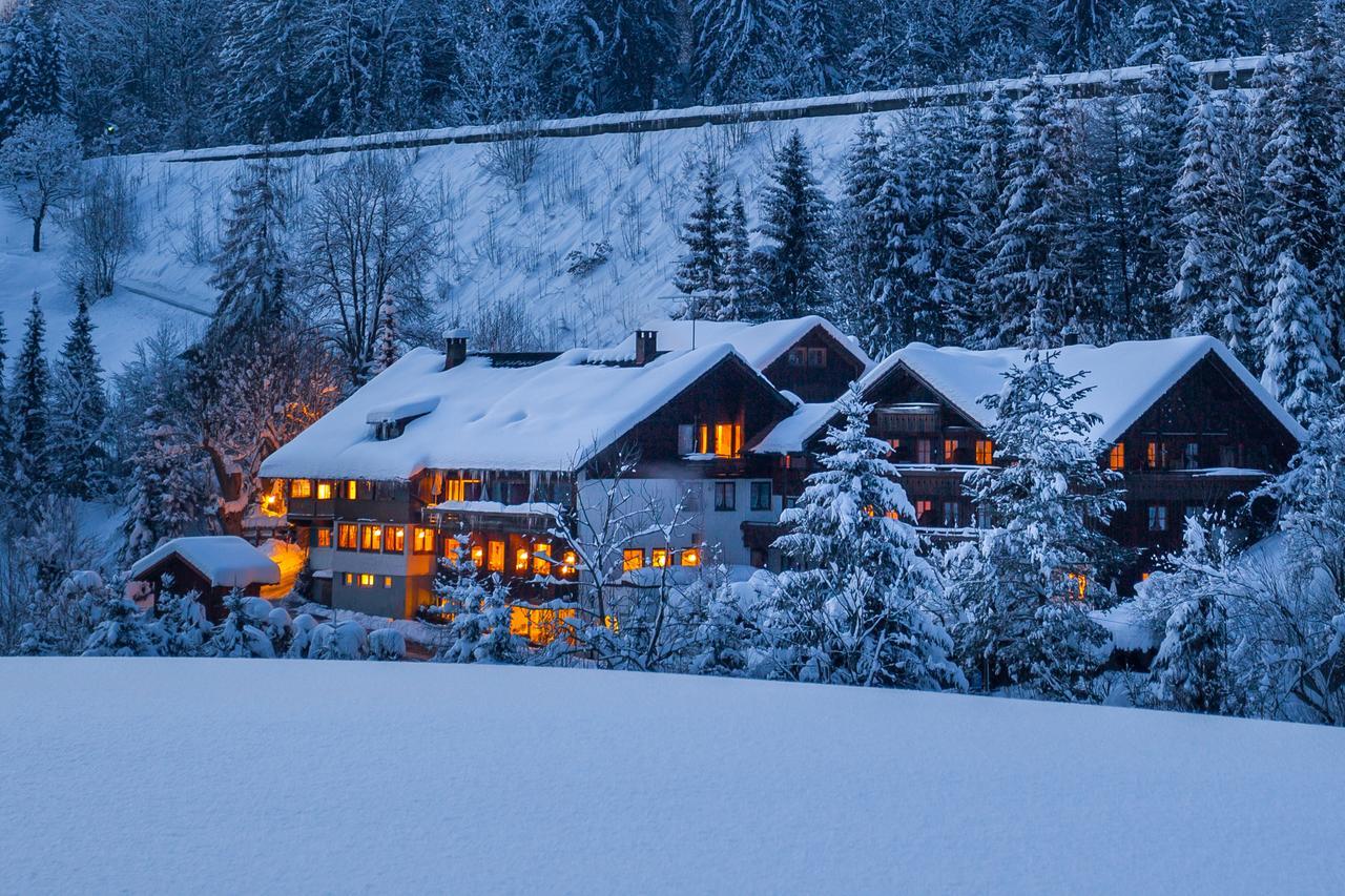 Hotel Bad Rain Mit Oberstaufen Plusgolf Extérieur photo