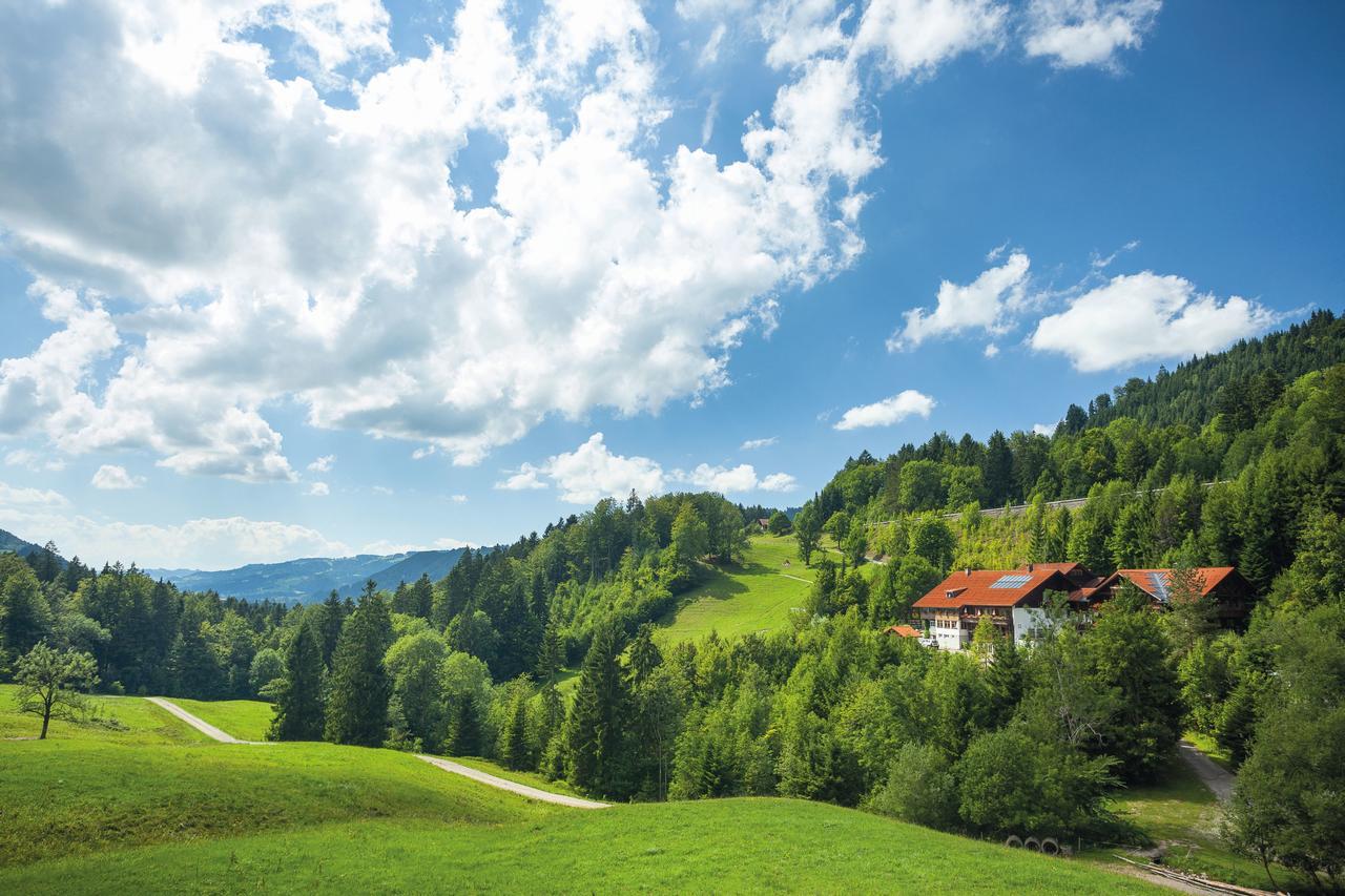 Hotel Bad Rain Mit Oberstaufen Plusgolf Extérieur photo