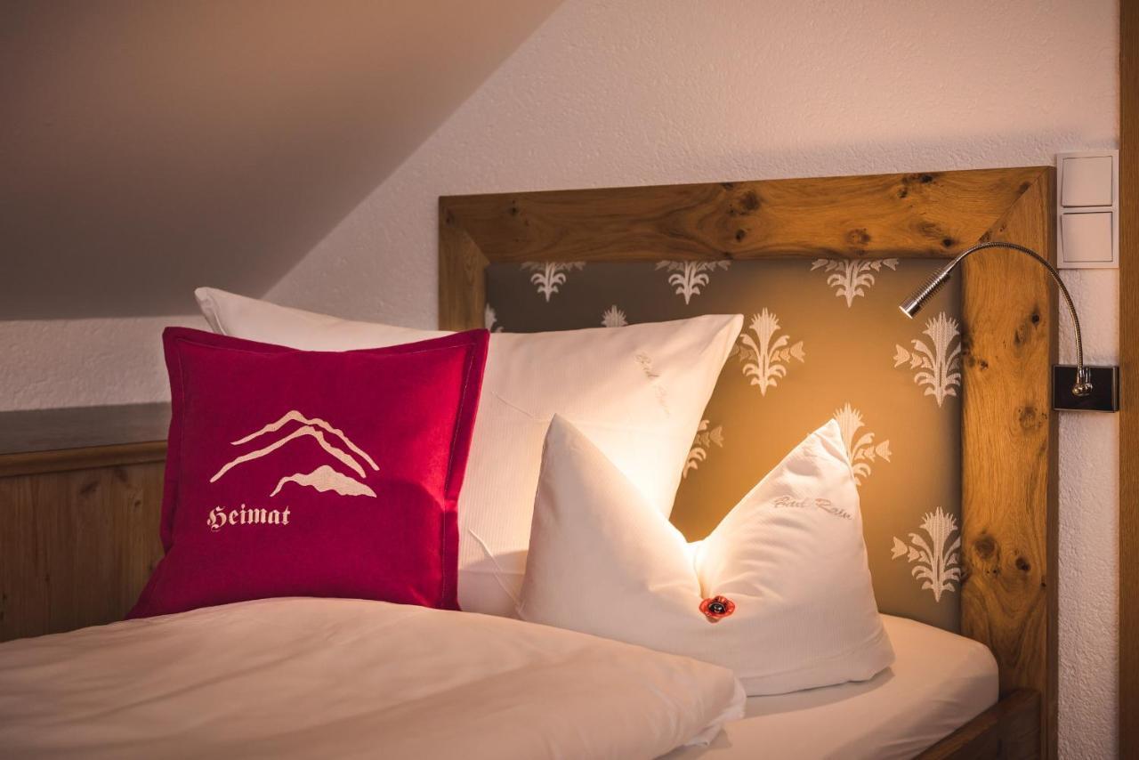 Hotel Bad Rain Mit Oberstaufen Plusgolf Extérieur photo