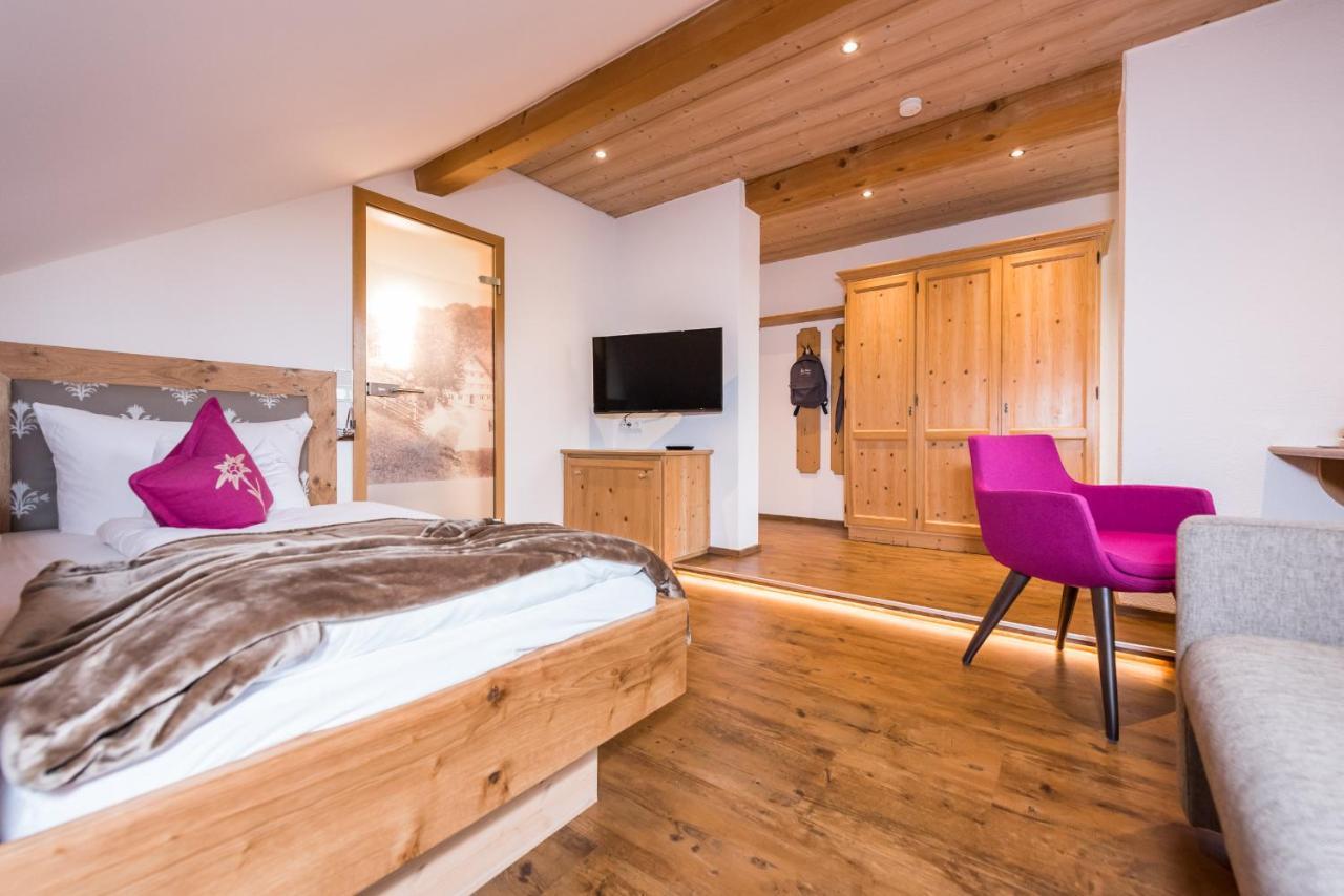 Hotel Bad Rain Mit Oberstaufen Plusgolf Extérieur photo